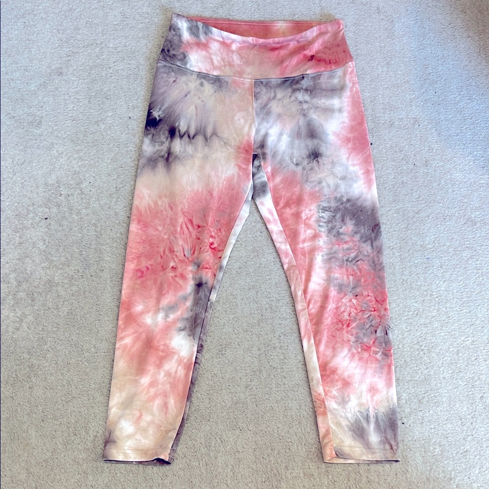Wallflower hand dyed leggings L